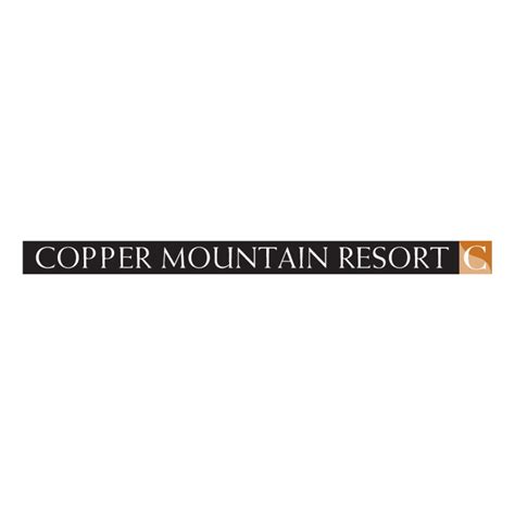 Copper Mountain Resort logo, Vector Logo of Copper Mountain Resort ...