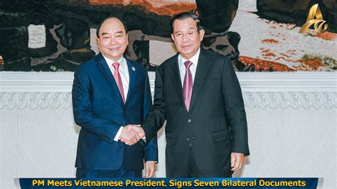 Watch Replay: PM Meets Vietnamese President, Signs Seven Bilateral ...