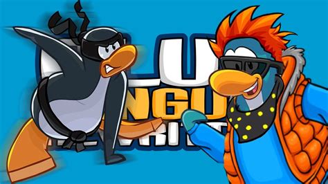 Club Penguin Rewritten CARD JITSU RELEASE DATE + NEW CODE! - YouTube