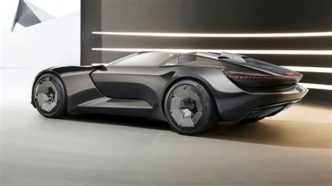 New Audi Sky Sphere Concept roadster revealed | carwow