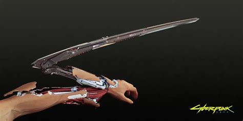 Cyberpunk 2077 Mantis Blades: Best Mantis Blade Build & How to Get Them ...