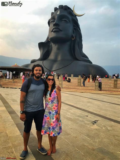 Adiyogi Shiva Temple You all are invited to the grand opening and maha ...