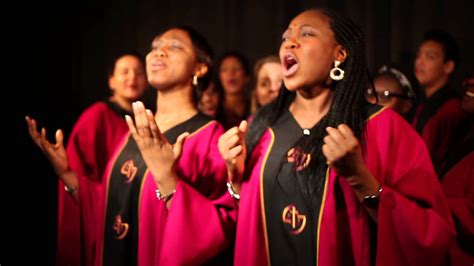 Musique : 10 chants gospel incontournables ! – Chrétiens lifestyle