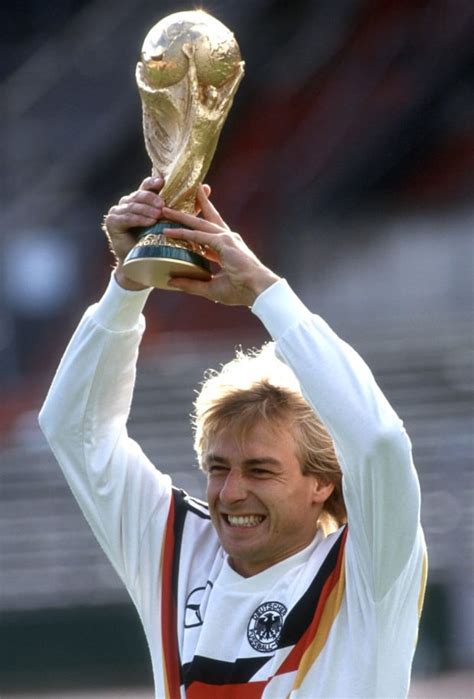 Jürgen Klinsmann [2024 Update]: Career, Coach & Charity Work