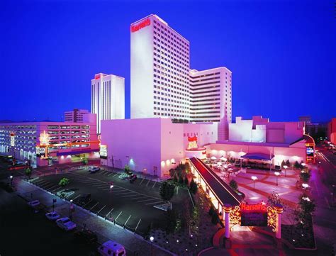 Harrahs Hotel Reno in Reno (NV) - Room Deals, Photos & Reviews