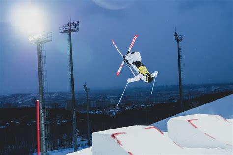 Despite North American Alpine World Cup Cancellations, FIS Freestyle ...