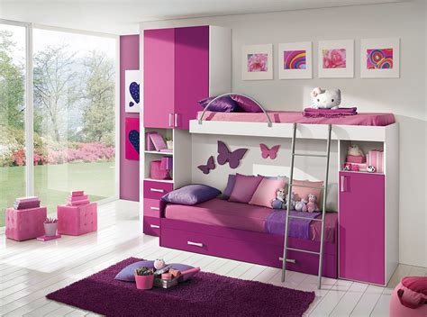 20+ Kid's Bedroom Furniture, Designs, Ideas, Plans | Design Trends ...