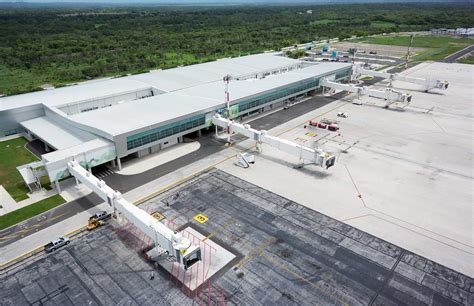 Daniel Oduber International Airport in Liberia has come a long way ...