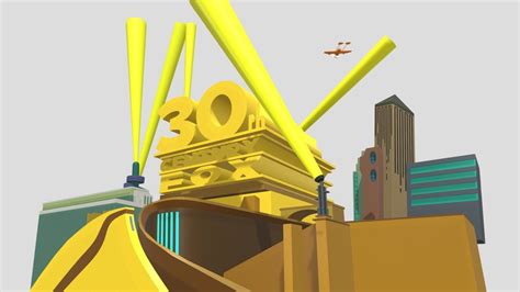 30th Century Fox - A 3D model collection by kayahouston - Sketchfab