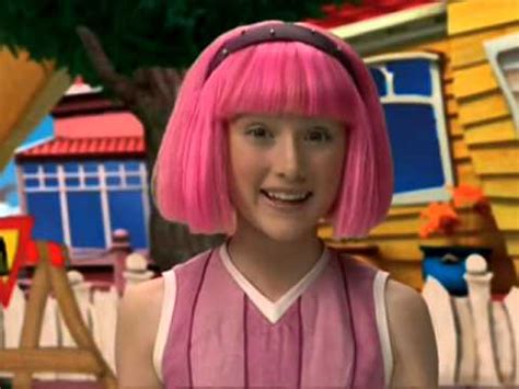 LazyTown - Tip Tap Dance (Nick Jr) - YouTube