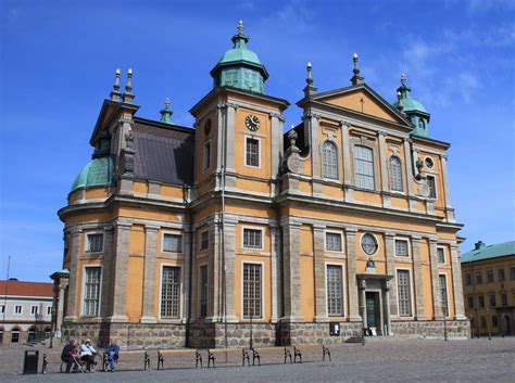 Kalmar Cathedral | Kalmar Cathedral, Sweden - May 2012 | Shaun Wigley ...