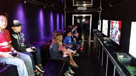 Video Game Truck Party - Best Party Ever