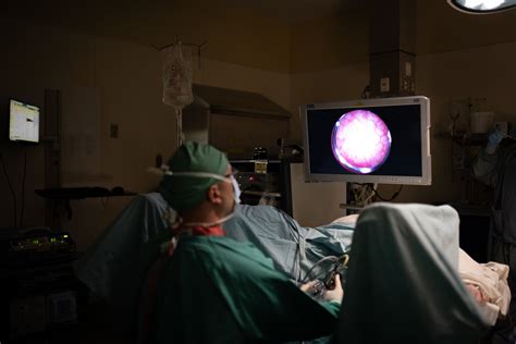 New Technology Improves Surgery For Bladder Cancer