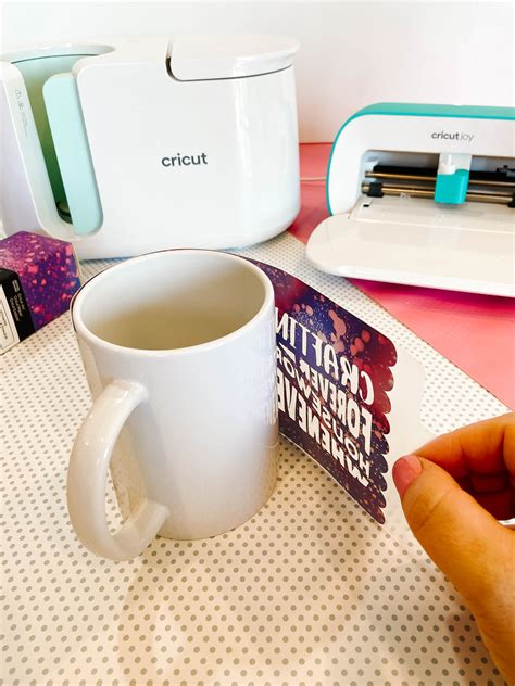 How To Use The Cricut Mug Press With Infusible Ink Transfer Sheets ...