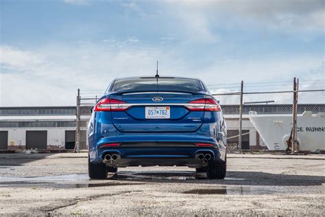 2017 Ford Fusion Sport Specs | Ford Fusion Forum