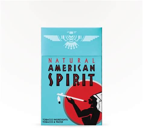 Every American Spirit Pack Color, Explained – Saucey Blog