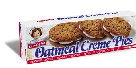 Little Debbie® Oatmeal Creme Pies Reviews 2021