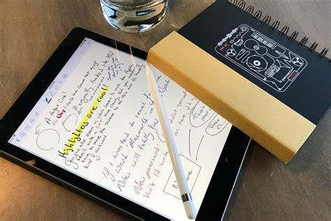 The best note-taking apps for the iPad and Apple Pencil | Macworld