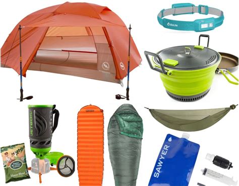 2020’s top new backcountry camping gear • Outdoor Canada