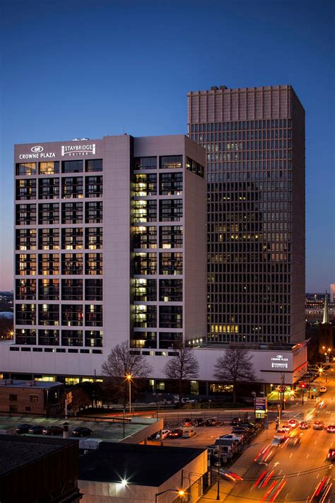 CROWNE PLAZA ATLANTA - MIDTOWN $93 ($̶1̶5̶8̶) - Updated 2020 Prices ...