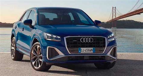 Audi Q2 2023: motores, equipamiento y precios - Carnovo