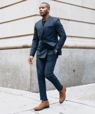 How To Wear Chukka Boots: Outfit Ideas For Men in 2024