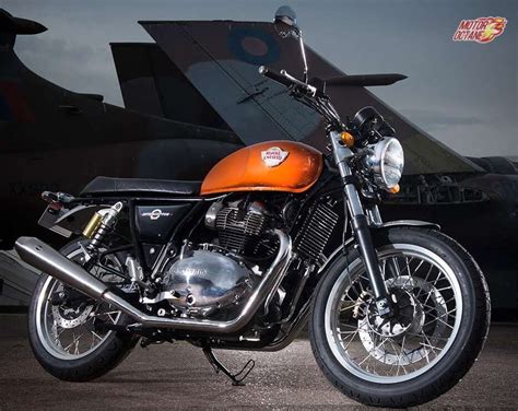 Royal Enfield Interceptor 650 Special Edition