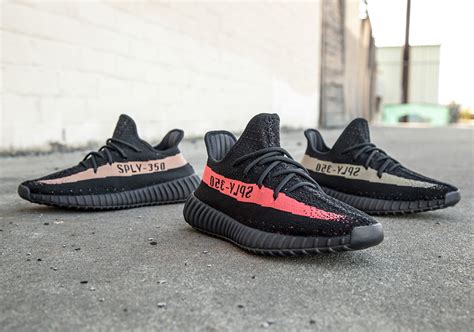 adidas Yeezy 350 Boost V2 November 23rd Releases | SneakerNews.com