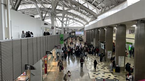 Terminal 1 / Aeropuerto Internacional Benito Juárez Ciudad de México ...