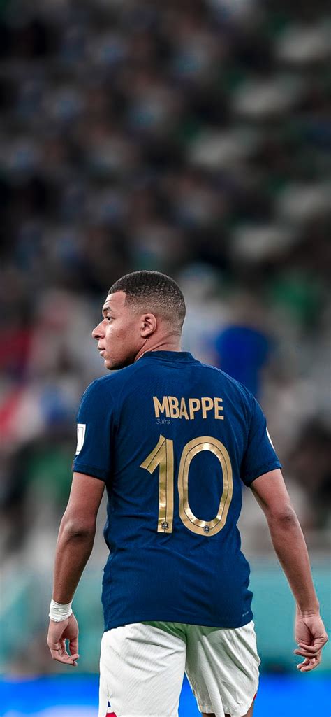 Kylian Mbappe World Cup Wallpapers - Wallpaper Cave