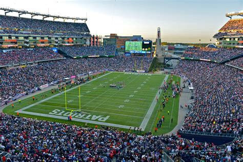 Gillette Stadium Wallpapers - Top Free Gillette Stadium Backgrounds ...