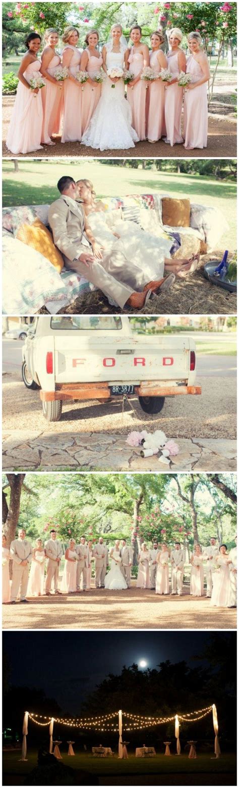 Country Wedding - Texas Ranch Wedding At Tenroc Ranch #2184682 - Weddbook