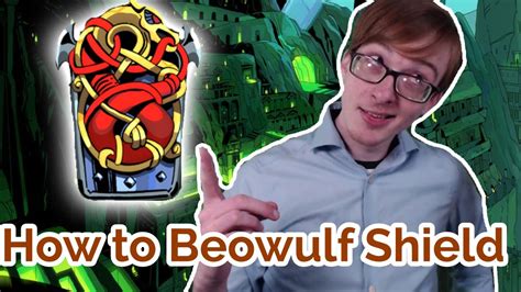 Beowulf Shield: Explained - YouTube