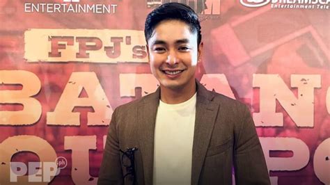 Coco Martin shares struggles being actor, writer, director | PEP.ph