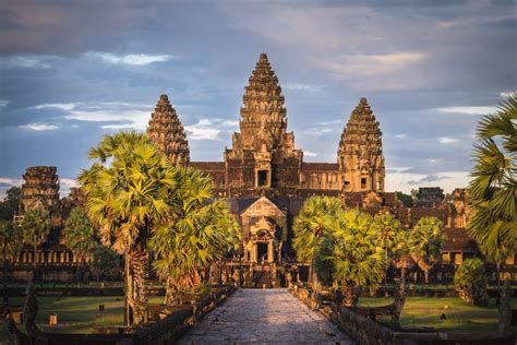 Angkor Wat Temple Pass - Premium Photo | Angkor wat temple. ancient ...