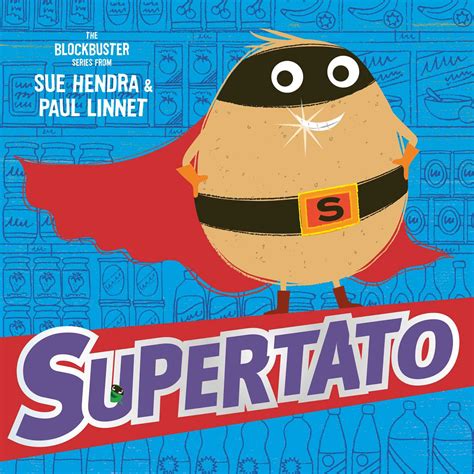 Supertato | Book by Sue Hendra | Official Publisher Page | Simon ...