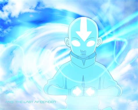 Avatar State - Aang Wallpaper (2812829) - Fanpop