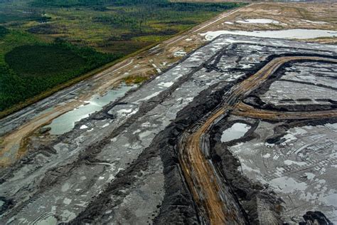 Canada’s Tar Sands: Destruction So Vast and Deep It Challenges the ...