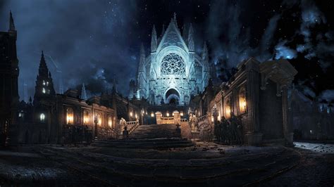 Dark Souls 3 Irithyll Of The Boreal Valley UHD 4K Wallpaper http://www ...