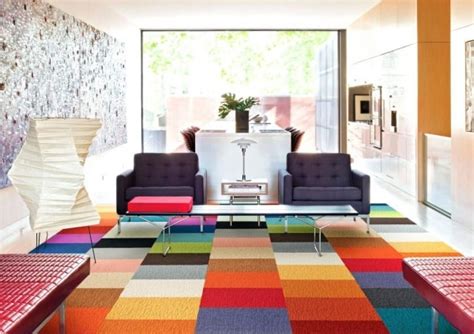 Carpet Tile Installation Method | Warehouse Carpets