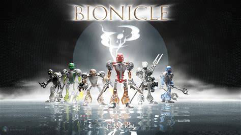 Share your favorite phone-friendly Bionicle wallpapers! : bioniclelego