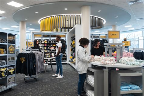 Kennesaw State University: Bookstore Renovation