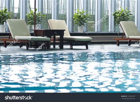 Indoor Swimming Pool China Stock Photo 157861397 | Shutterstock