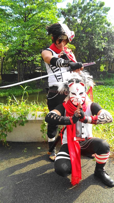 Anbu cosplay by rpradezjr on DeviantArt