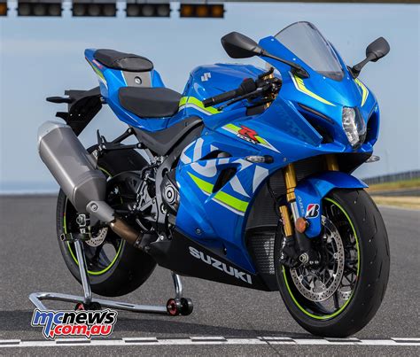 Suzuki GSX-R1000R World Launch Review | MCNews.com.au