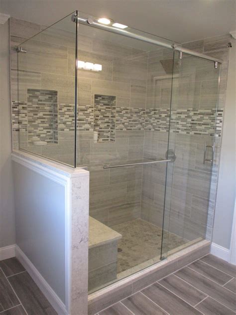 Frameless shower glass – Artofit