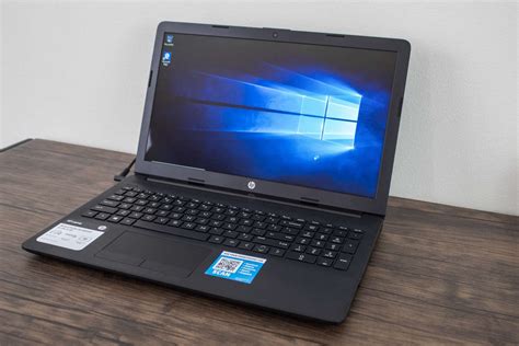 HP Notebook 15 Review: Can Hewlett-Packard’s Budget-Priced AMD Laptop ...