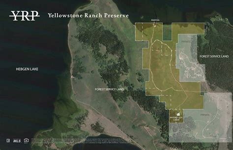 Yellowstone Ranch Preserve $19,500,000.00 — L&K Real Estate