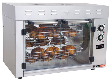 CHICKEN ROTISSERIE- 16 BIRD (ELEC) – Catro – Catering supplies and ...