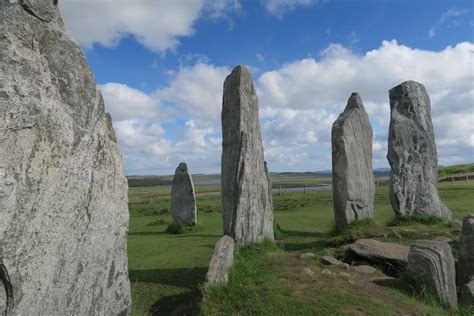 Callanish Stones - Clachan Chalanais | Transceltic - Home of the Celtic ...